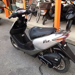 【4】HONDA DIO 50cc ホンダ ディオ 原付 原チャリ バイク AF56 滋賀県の画像