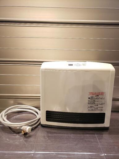 リンナイ ガスファンヒーター 都市ガス Rinnai RC-K2403E-1\n\n2012年製