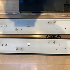 ニッソー　蛍光灯　90 60センチ　セットNISSO 水槽用　の画像