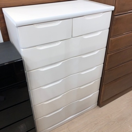 6段チェスト　三友ファニチャー