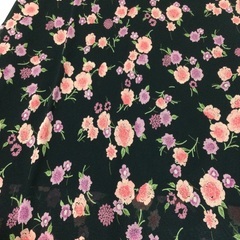 ベネトンのロングスカートの画像