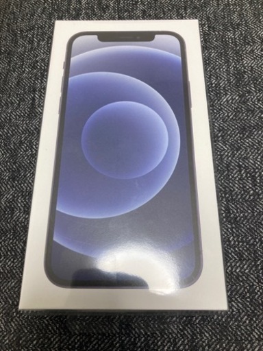 iPhone12 64gb（未使用）