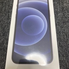 iPhone12 64gb（未使用）
