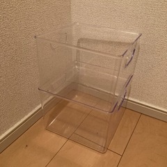 ニトリの整理トレーの画像