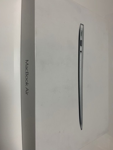 Apple MacBook Air 13-inch 2014 