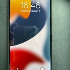 Iphone 11promax 256GB