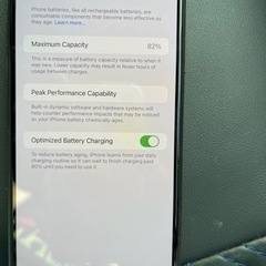 Iphone 11promax 256GBの画像