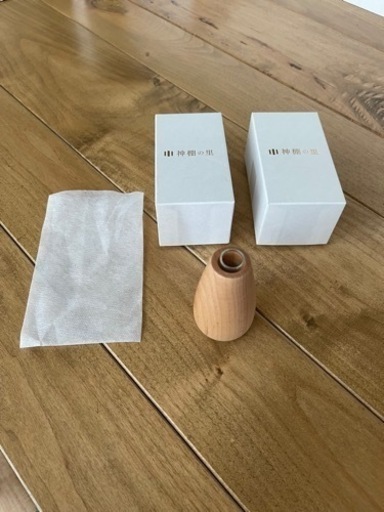 神具　モダン榊立て　一対