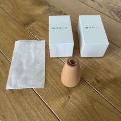神具　モダン榊立て　一対
