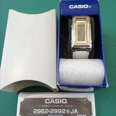 【売ります】カシオ　CASIO　腕時計