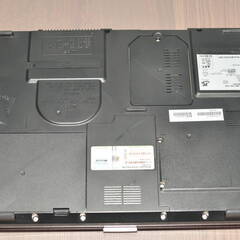 最新Windows11+office 爆速SSD256GB 富士通 NF/G50 高速 i3-330M//4GB