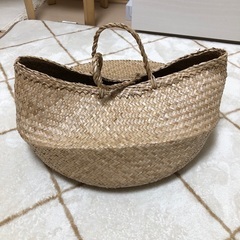 IKEAの収納カゴ