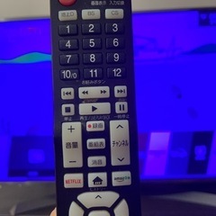 LG 43インチ　テレビの画像