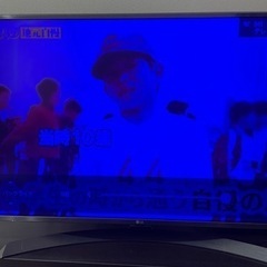 LG 43インチ　テレビ