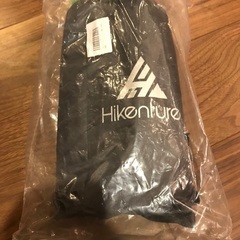HIKENTURE  グランドシート新品の画像