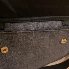 【新品未使用】お酒シーバスのショルダーバックの画像