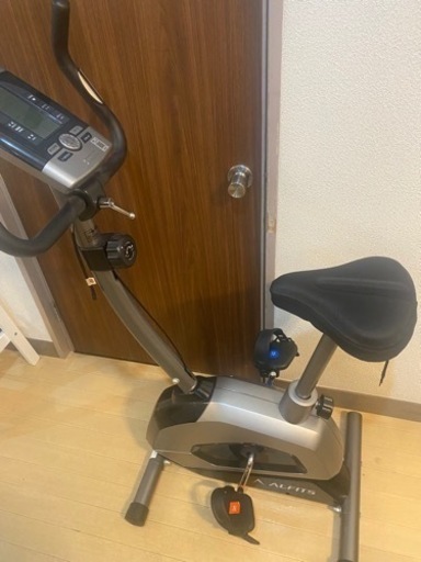 エアロバイク‼️大人気‼️ALNCO⭐️エアロマグネティックバイクAFB5215‼️早い者勝ちです‼️