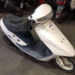 【49】HONDA DIO 50cc ホンダ ディオ 原付 原チャリ バイク AF27 整備 修理 滋賀県の画像