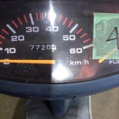 【49】HONDA DIO 50cc ホンダ ディオ 原付 原チャリ バイク AF27 整備 修理 滋賀県の画像