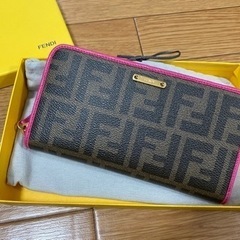 FENDI 財布 長財布