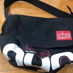 カバン(Manhattan Portage)譲りますの画像