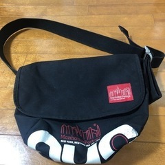 カバン(Manhattan Portage)譲ります