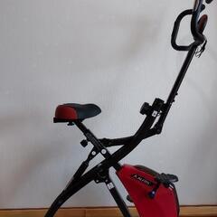 アルインコ フィットネスバイク　エアロバイク中古