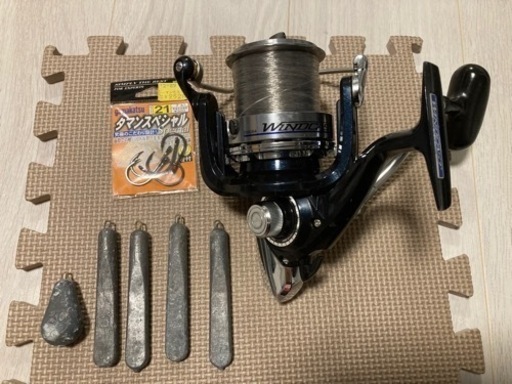 旧タマンモンスター10号