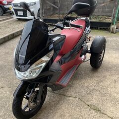 ○【個人】PCX150 KF18 低走行18800km 石川県○ - その他