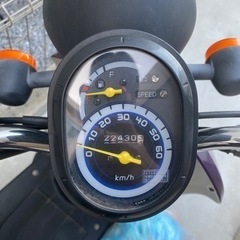 ホンダ トゥデイ 原付 の画像