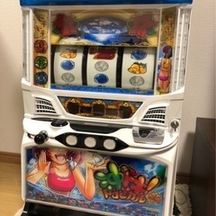 沖ドキトロピカル実機