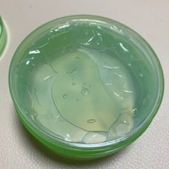 アロエ　全身用保湿ジェルの画像