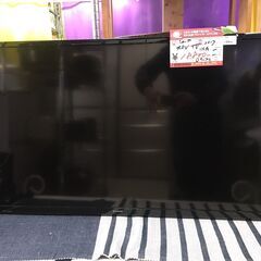 ☆中古 激安！！￥18,800！！SHARP　40インチ　液晶テレビ　家電　2017年製　LC-40H40型　【BC11】