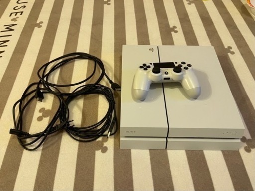 プレステ4  PS4  おまけ付き最終値下げ!!!