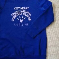 ▼値下げ▼トレーナー140センチ　3枚セットの画像