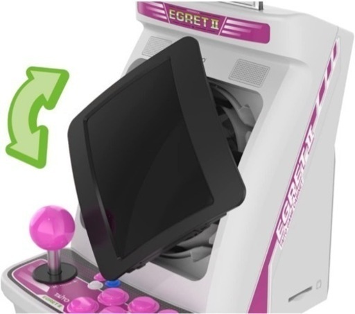  イーグレットツー ミニ【初回特典】「歴代タイトーロゴ &イーグレットツー ミニ ステッカー 」シート