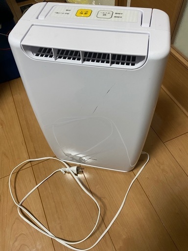 除湿機 デシカント式 アイリスオーヤマ 除湿器 衣類乾燥 カビ防止 衣類乾燥機 部屋干し 湿気 省エネ 小型 DDB-20