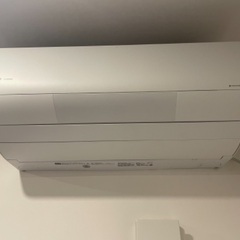 エアコン　パナソニックエオリア　取り外して持って行ってくれる方限定