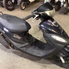 【36】KYMCO SOONER SS 50cc キムコ スーナSS 原付 原チャリ バイク 滋賀県の画像