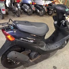 【36】KYMCO SOONER SS 50cc キムコ スーナSS 原付 原チャリ バイク 滋賀県の画像