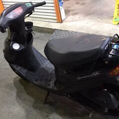 【36】KYMCO SOONER SS 50cc キムコ スーナSS 原付 原チャリ バイク 滋賀県の画像