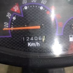 【36】KYMCO SOONER SS 50cc キムコ スーナSS 原付 原チャリ バイク 滋賀県の画像