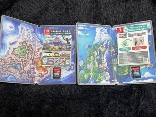 Switchポケットモンスターダイヤモンド、パール