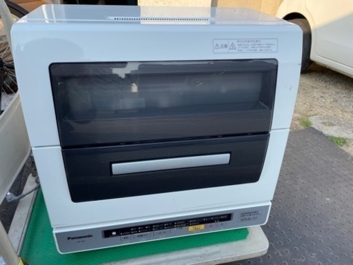 Panasonic/パナソニック　食器洗い乾燥機　NP-TR6   2013年製