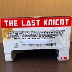ロボットラジコン（DEFOME ROBOT）の画像