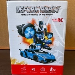 ロボットラジコン（DEFOME ROBOT）の画像
