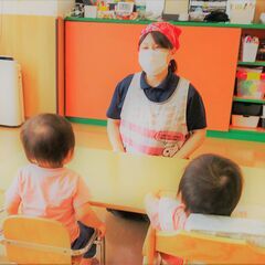 【パート/保育士】はーとぱーく保育園