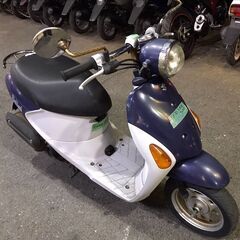 【35】SUZUKI LETS 4 PALLET 50cc スズキ レッツ4 パレット 原付 原チャリ バイク CA41A 修理 部品取り 滋賀県の画像