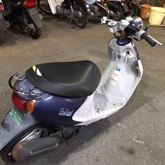 【35】SUZUKI LETS 4 PALLET 50cc スズキ レッツ4 パレット 原付 原チャリ バイク CA41A 修理 部品取り 滋賀県の画像