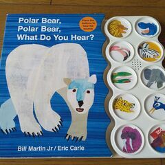 Polar Bear,Polar Bear,What Do Yo...